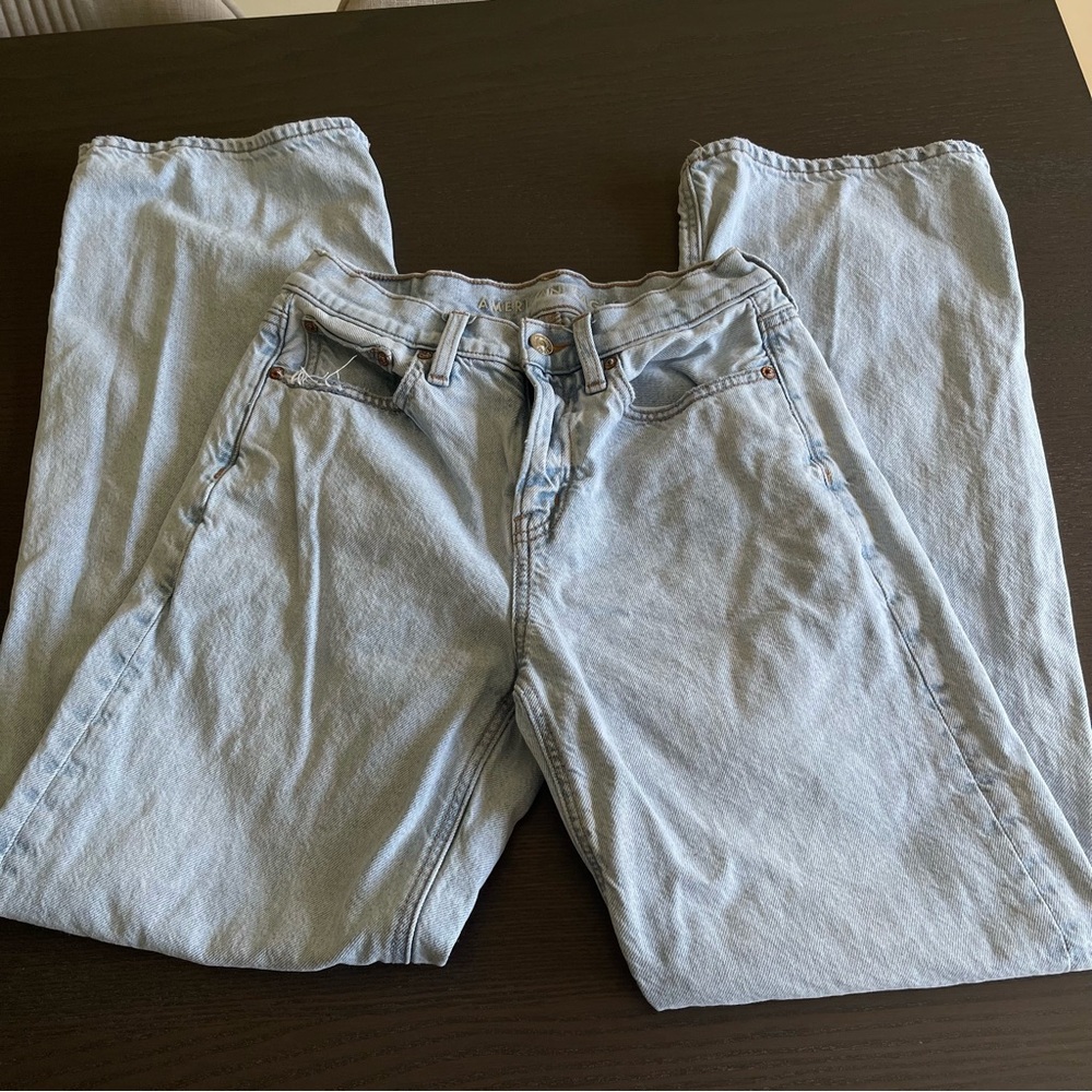 American Eagle Outfitters 90’s Wide Leg Jeans